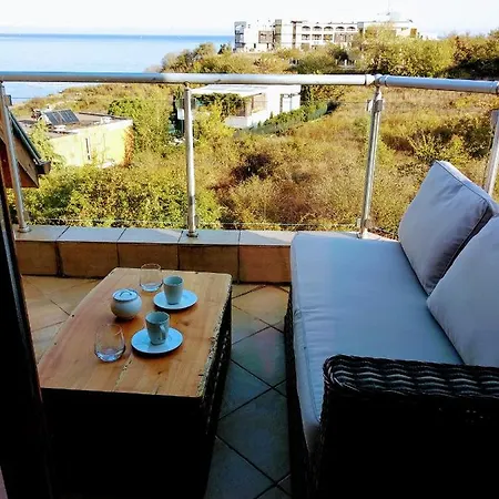 Apartment Paradise Cove Sozopol