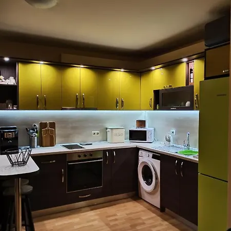 Apartment Paradise Cove *